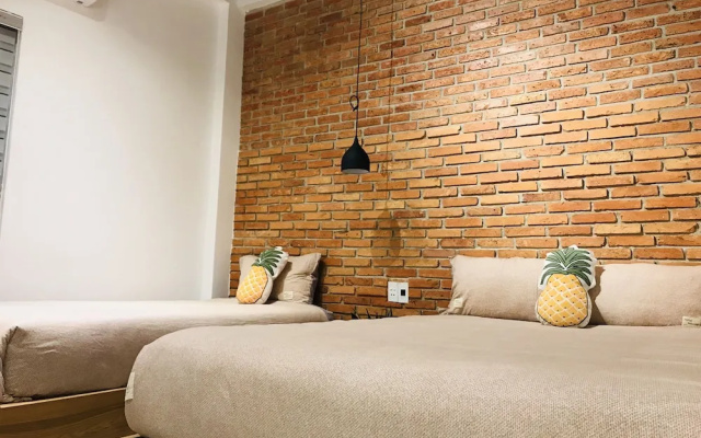 Uri House – Guest Rooms – Da Nang