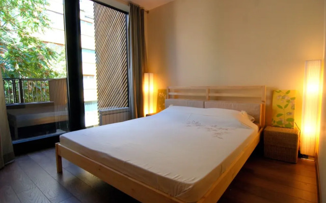 Baratero Wooden House Apartment