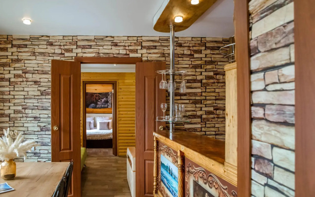 Апартаменты Сас на ул. Ленина, д. 27А