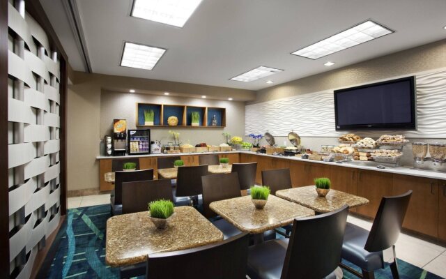 Springhill Suites By Marriott Phoenix Downtown