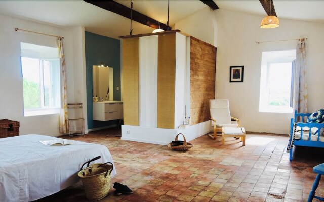 Villa de Labruguière Lacoste