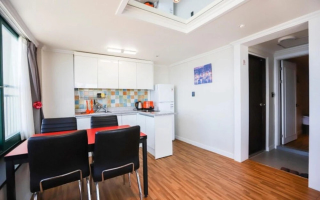 Donghae Cheonjabong Beach Pension