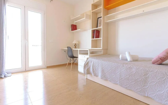 Blue Sky Villa in Crete