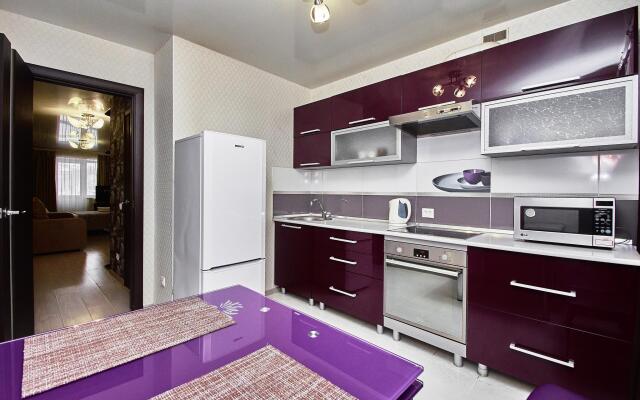 Сутки Томск на улице Розы Люксембург