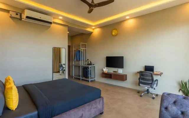 The Hosteller Bam Lonavala, Tiger Point