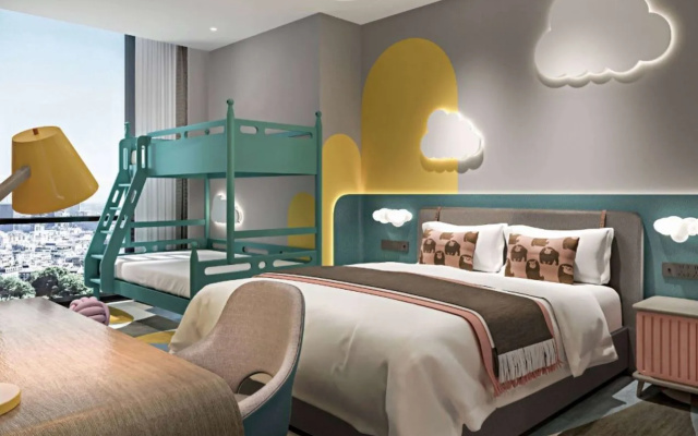 La Quinta by Wyndham Shanxi Xiaohe Xincheng