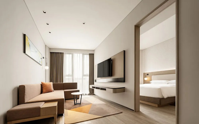 Hyatt Place Beijing Shiyuan