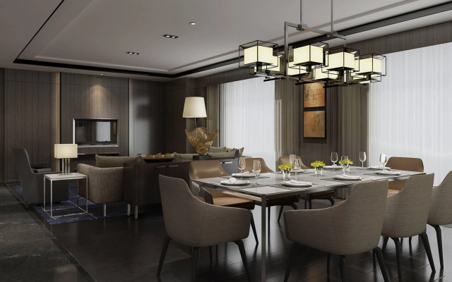 Courtyard by Marriott Xinchang