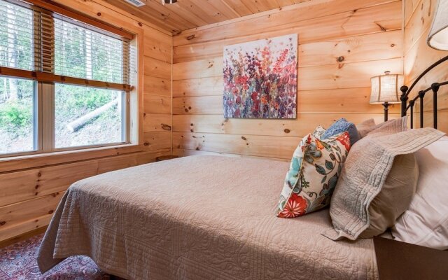 Lakey Gap Lodge - 4 Br Cabin