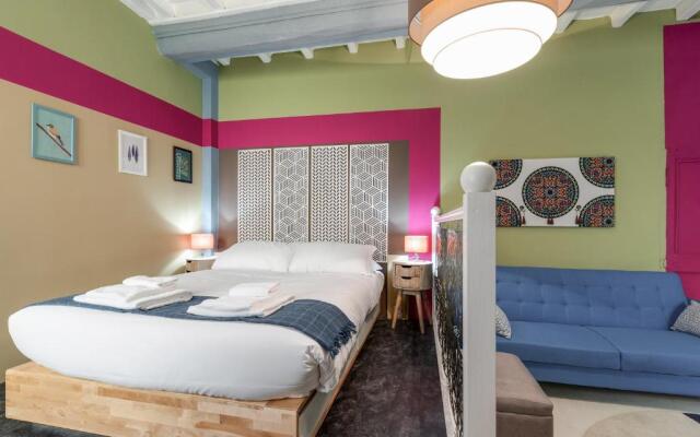 Rome As You Feel - Torre Design Apartment