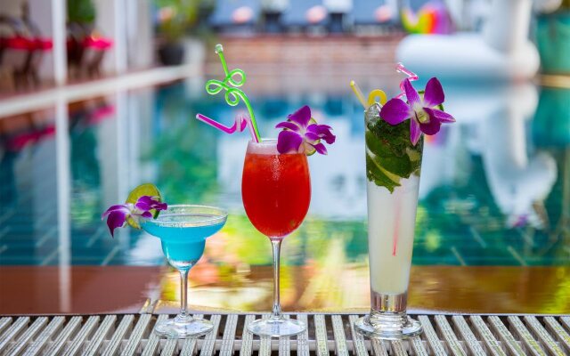 Villa Silk Road Hotel