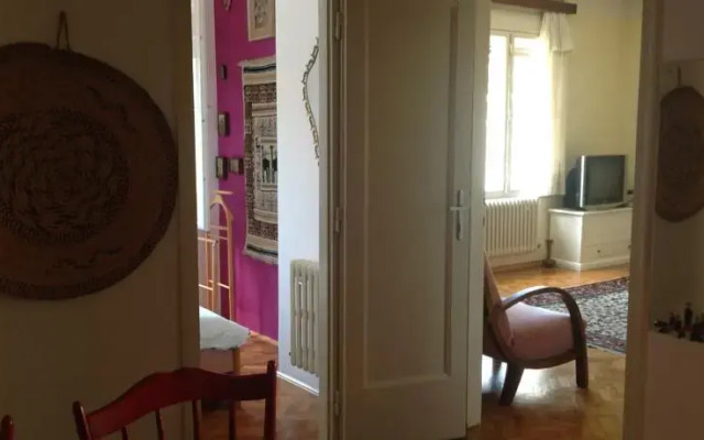 Sleepwalk Apartment
