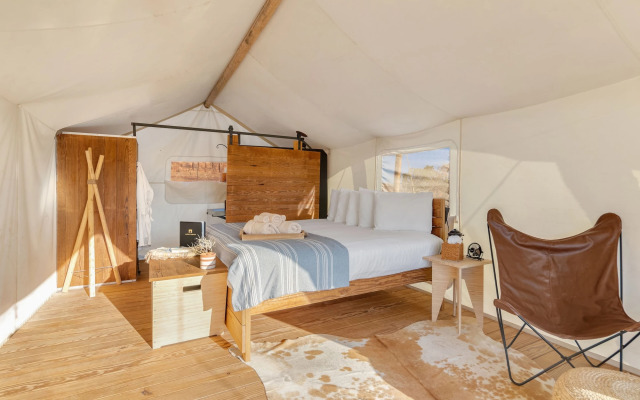 Under Canvas Moab