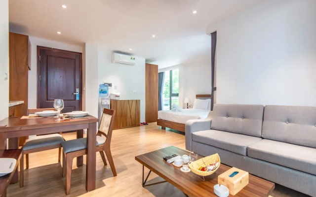 Sunny Home Apartment