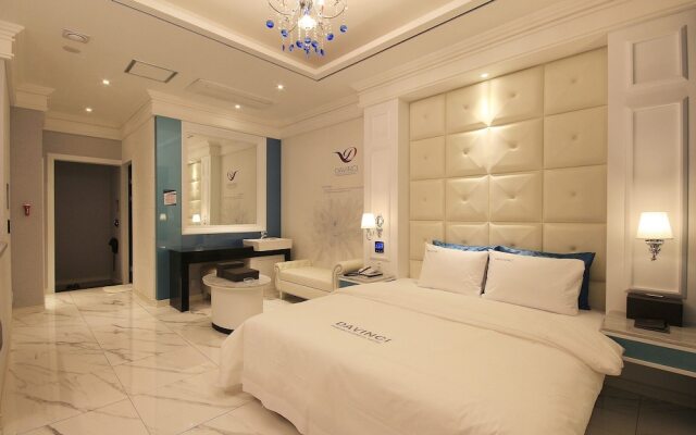 Suncheon Da Vinci Hotel