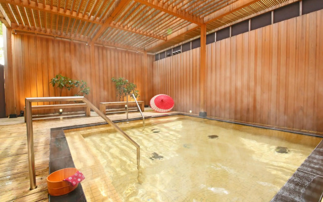 Ooedo Onsen Monogatari Awara