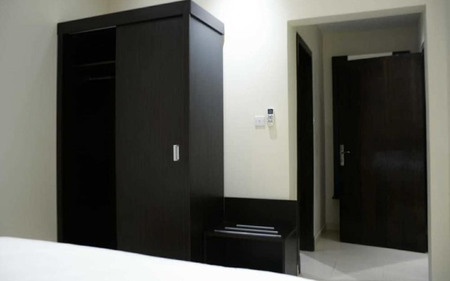 MJ Apartments