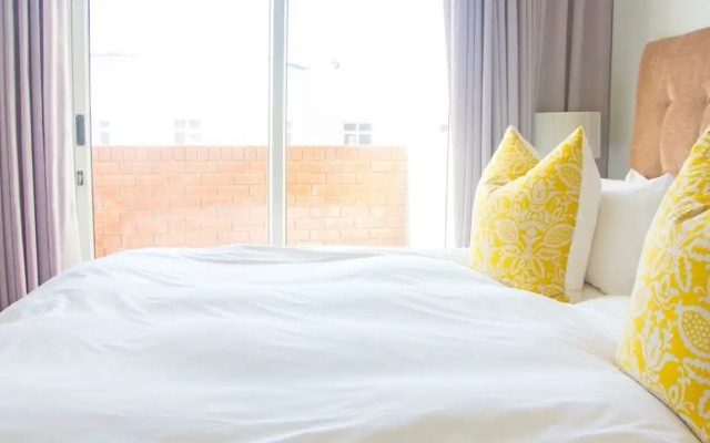 ITC Hospitality Group Two Bedrooms Canterbury Suites Building