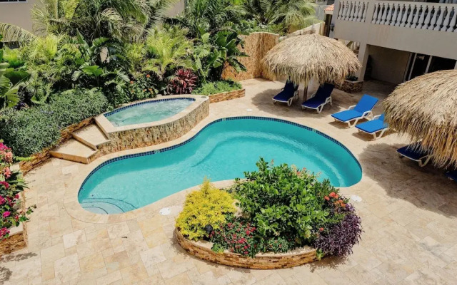 Perfect 1-bedroom-apartment 2 km From Eagle Beach