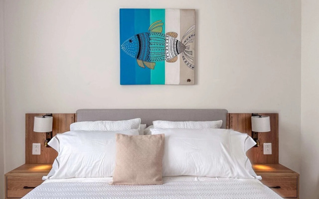 Cozy and beautiful apartment at the beach
