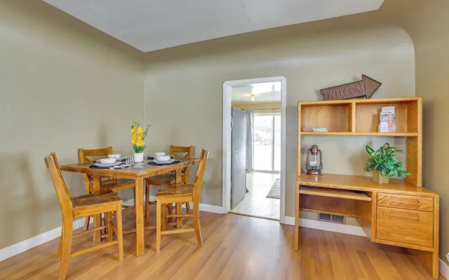 Charming Milford Vacation Rental