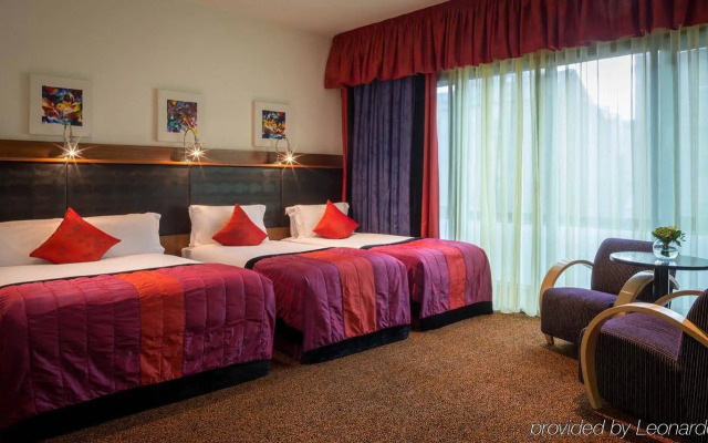 The Trinity City Hotel