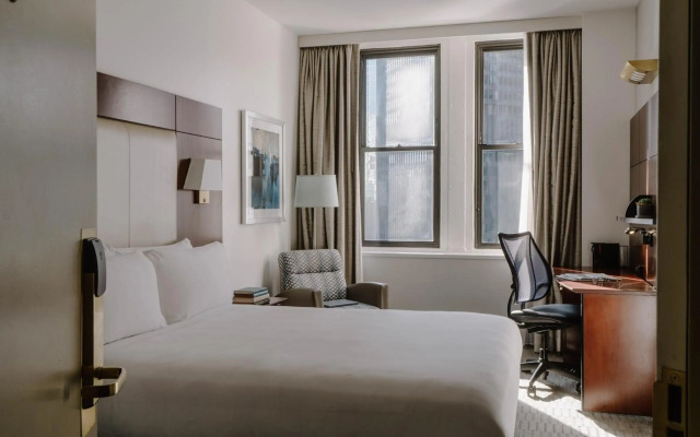 Club Quarters Hotel Wacker at Michigan, Chicago