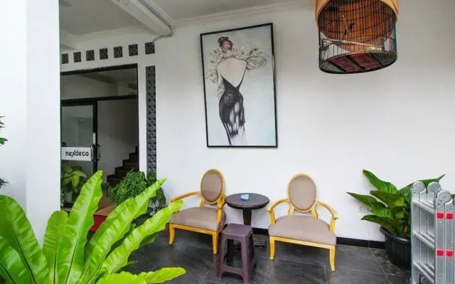 Collection O 91605 Nexdeco House Homestay Syariah