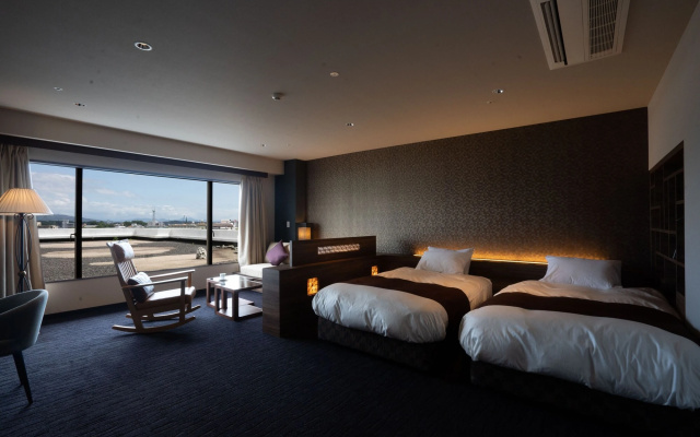 Tsukasa Royal Hotel – Guest Rooms – Tamana