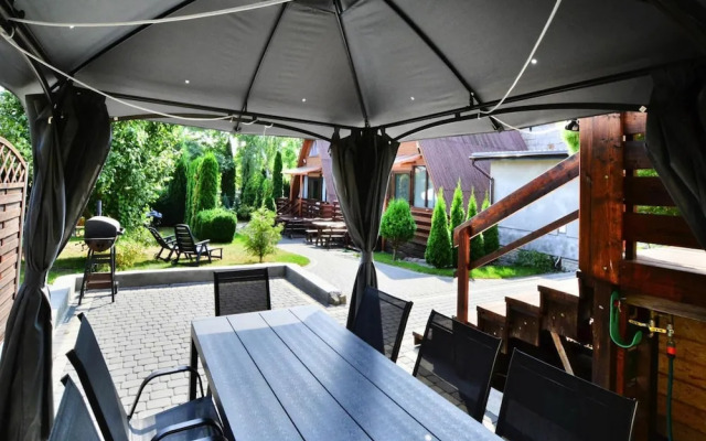 Comfortable Holiday Home With a Garden, Kolobrzeg