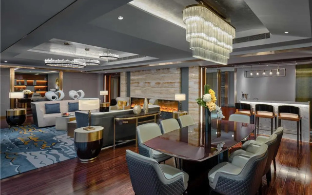 PRIMUS Hotel Shanghai Hongqiao