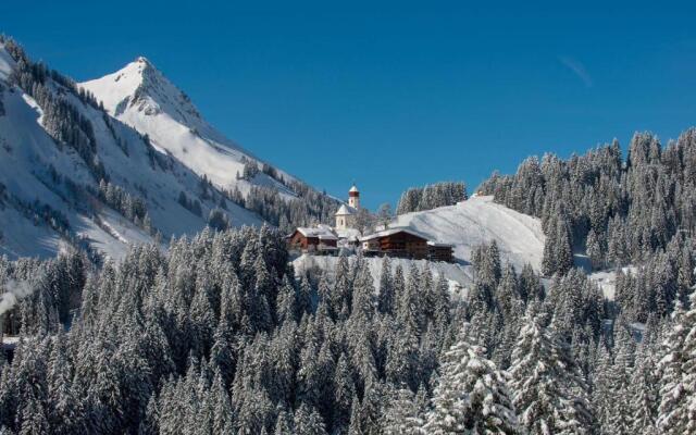 Hotel Garni Ragaz