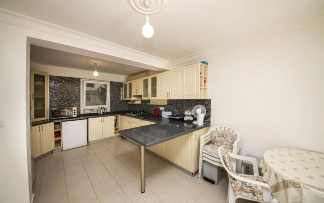 Peaceful Flat With 3 Private Beaches in Bodrum