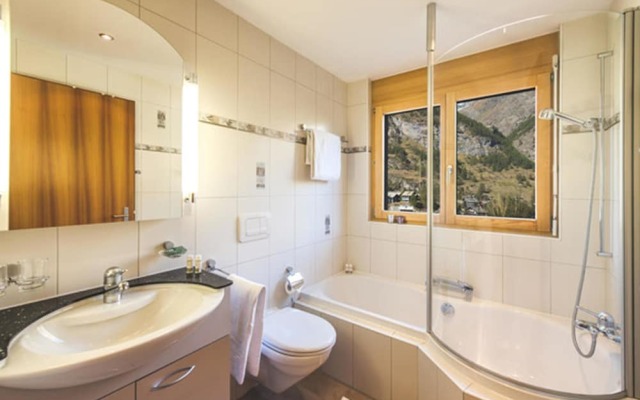 Apartment Alpharmonie