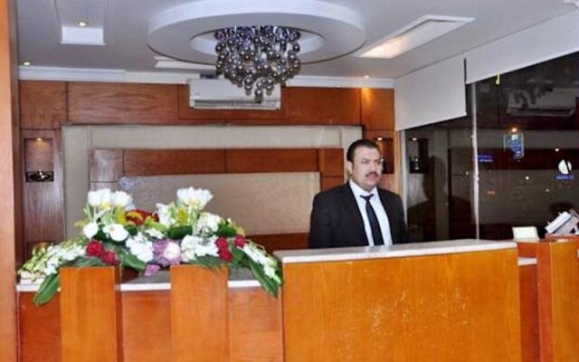 Marasicom Suites Alwaha