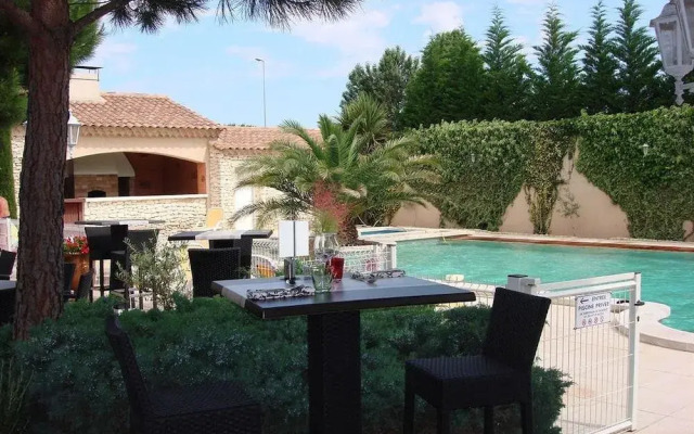 Hôtel Lou Mistralou