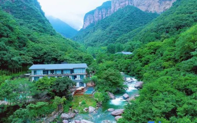 HRJ Mountain Resort Hotel (BaliGou Branch) – Outside – Xinxiang