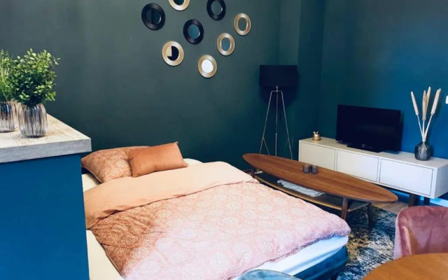 Villa Rumpel aus Alt mach Neu