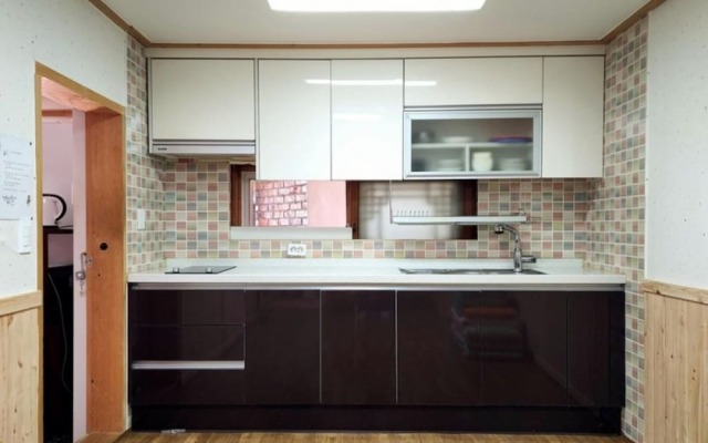 Jeonju Hanok Tobagi Pension