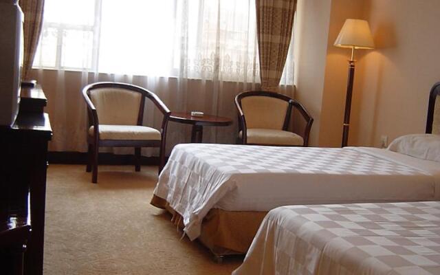 Shenzhen Jin Hu Hotel