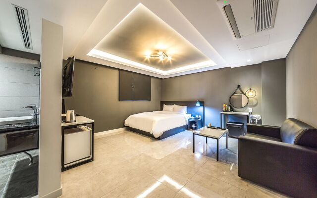 Chuncheon Hotel View
