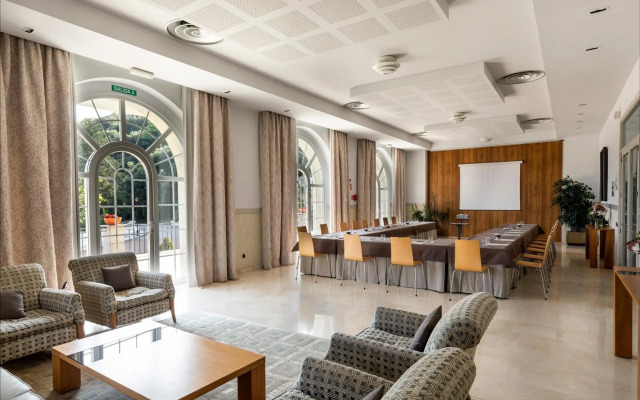Parador De Vic Sau
