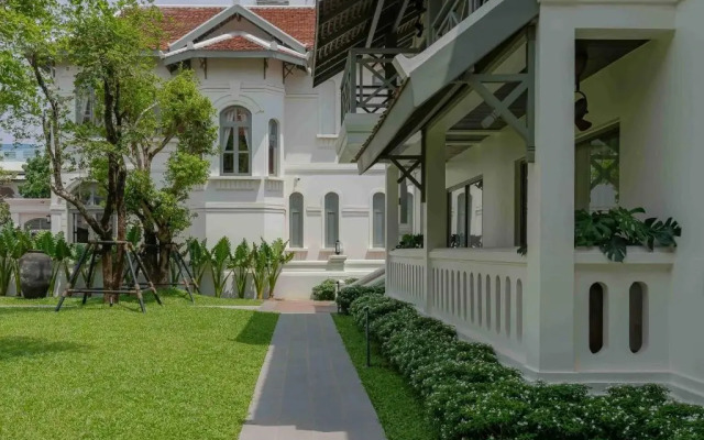 Souphattra Heritage Vientiane
