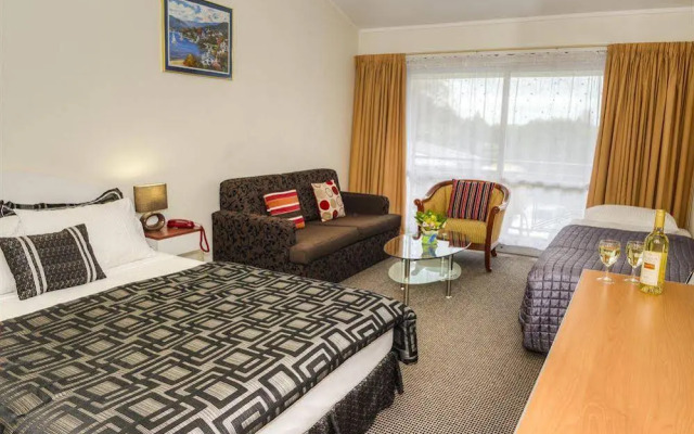 Auckland Airport Pacific Inn