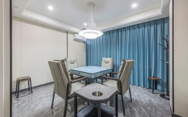 Tiansheng Hotel (Ningbo Lishe Airport)