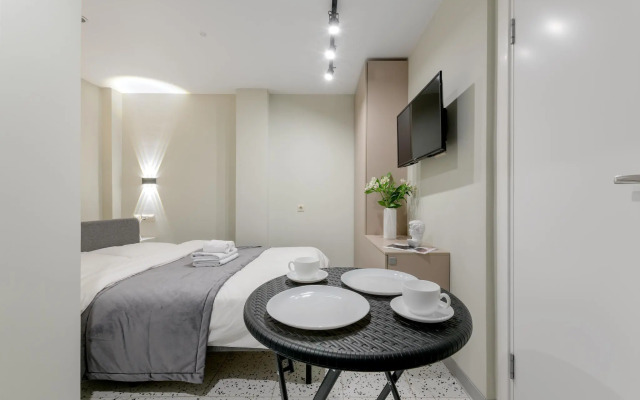 Compact Aparts На Фонтанке