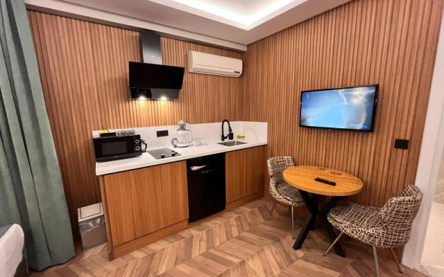Gumus Palace Hotel