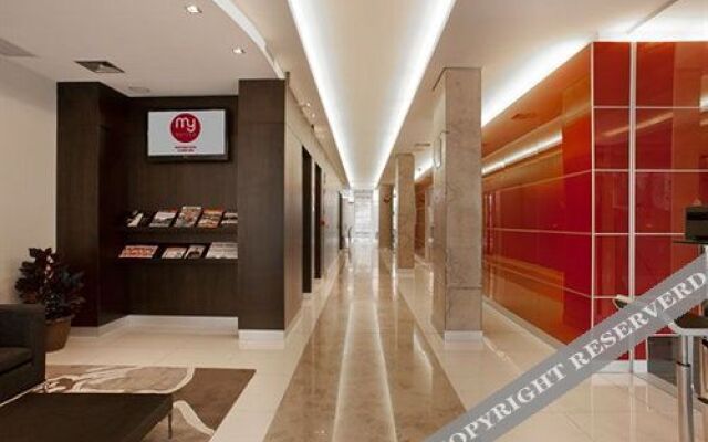 My Suites Boutique Hotel & Apartments