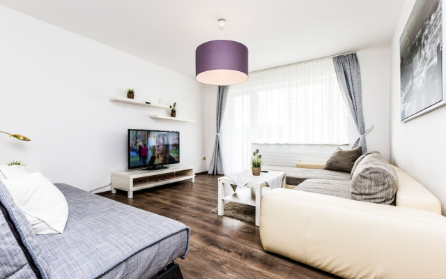 Apartment Humboldt-Gremberg 4km bis Köln Messe