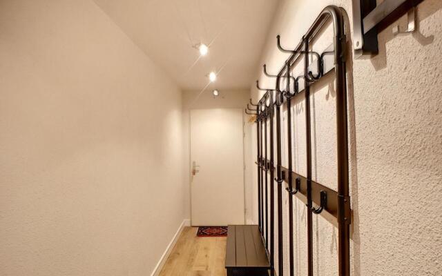 Appartement Les Menuires, 2 pièces, 4 personnes - FR-1-178-137